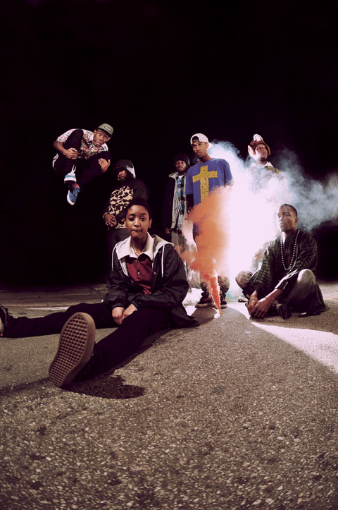 17. OFWGKTA